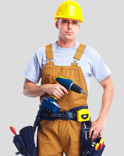 HVAC-Techniker
